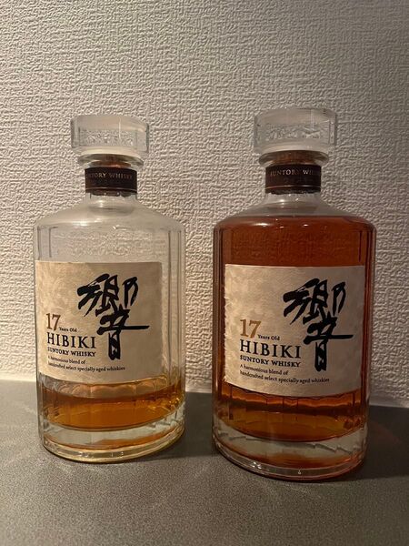 サントリー 響17年 正規品 おまけ付き サントリーウイスキー SUNTORY