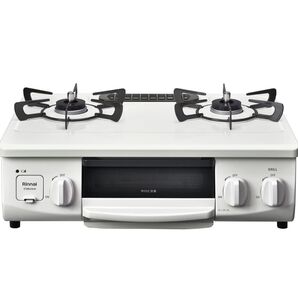 リンナイ ガスコンロ Rinnai ガステーブル 都市ガス用 ET34NJH4A-W1