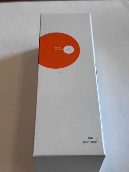 ドクターケイ ABC-Gピールウォッシュ 100ml(ハーフサイズ)
