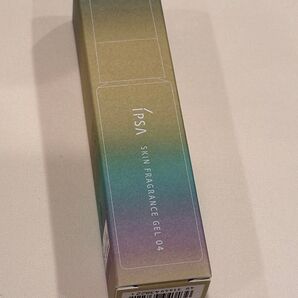 イプサ IPSA スキンフレグランスジェル 04 青い月の眠り
