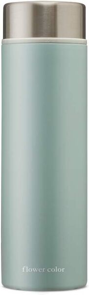 【新品】アイリスオーヤマ 水筒 500ml 保冷保温ステンレスマグボトル SBF-S500 ユーカリ