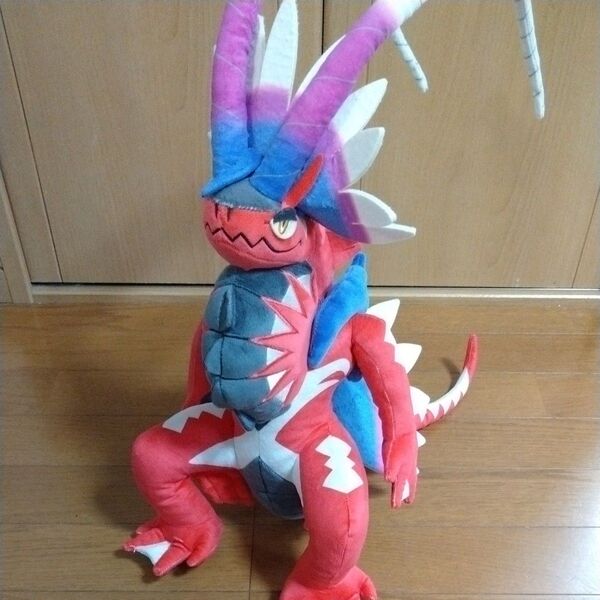 ポケットモンスター コライドン ポケモンセンター ぬいぐるみ ポケモン