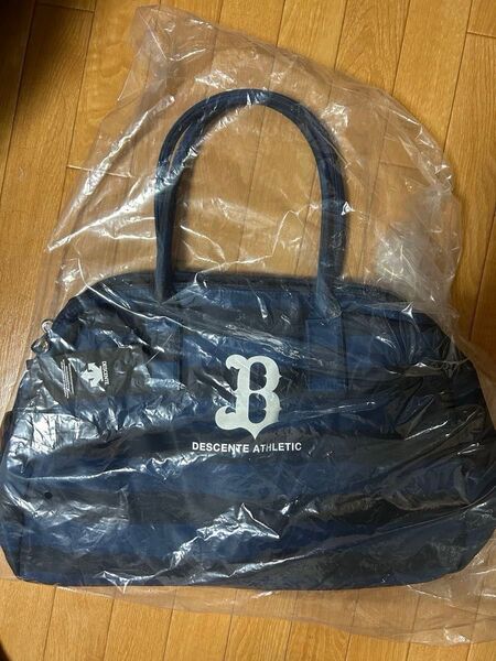 オリックスバファローズ バッグ ファンクラブ デサント
