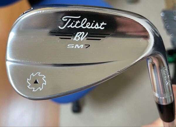 Vokey Design SM7 Wedges 52/12F N.S.PRO MODUS TOUR 120 flex:S