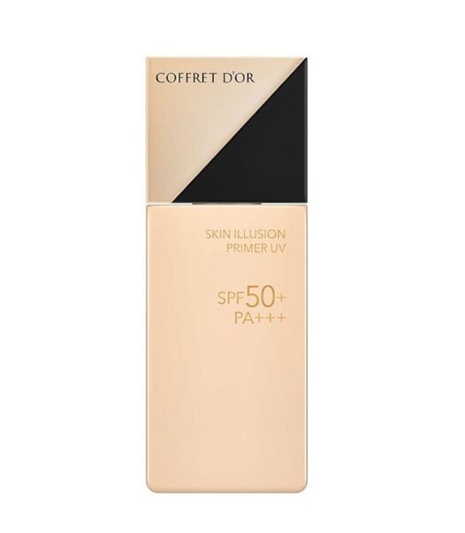 コフレドール スキンイリュージョンプライマーUV SPF50+ PA++++ 化粧下地