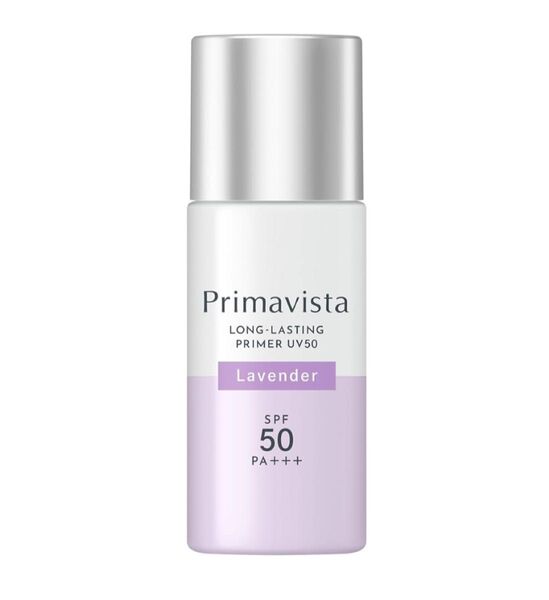 最終価格!プリマヴィスタ ロングラスティングプライマーUV50 ラベンダー SPF50 PA++++ 未使用