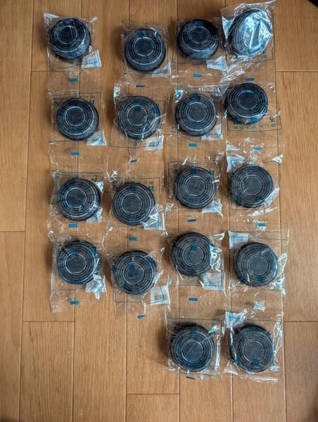 重松製作所防塵フィルター18個