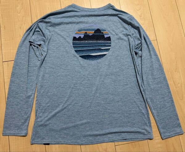 Patagonia ウィメンズ キャプリーン クールデイリー L