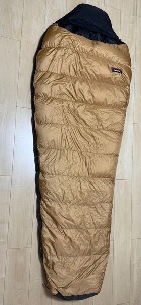 NANGAナンガ 別注AURORA light 1000 DX 21FA