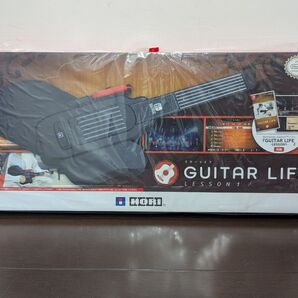 Switch GUITAR LIFE LESSON1 ギターライフ ギターコントローラーセット 新品未開封