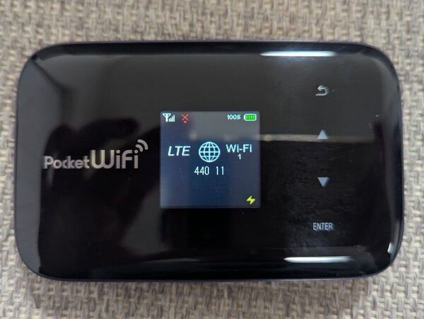 楽天モバイル Rakuten最強プラン接続確認済み SIMロック解除 モバイルルーター ZTE 203Z GL09P兄弟機