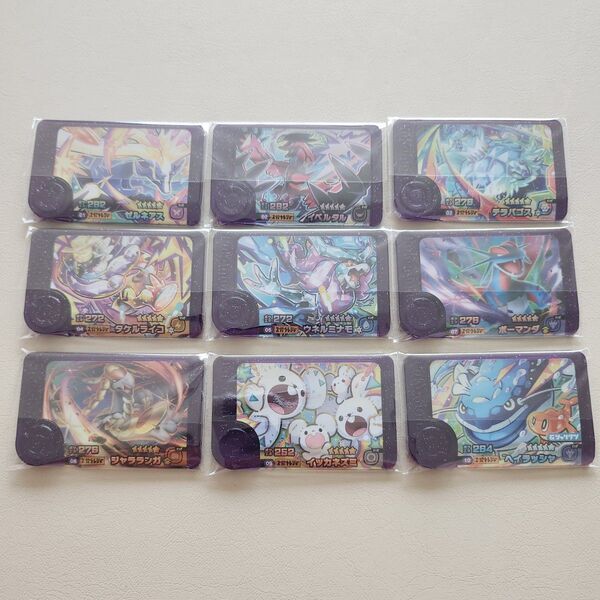 ポケモンフレンダ第5弾 スーパートレジャー セミコンプリート