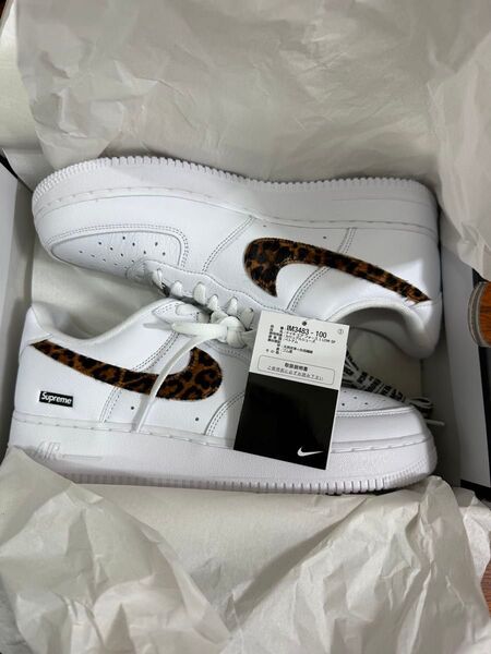 ●GOODENOUGH Supreme Air Force 1 Low