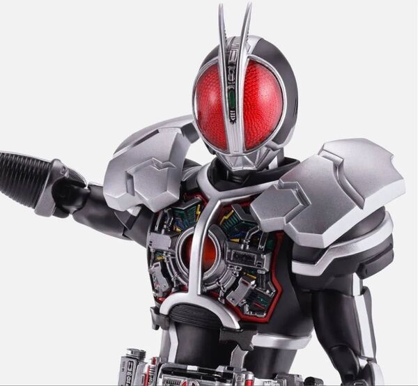 S.H.Figuarts 真骨頂 仮面ライダーファイズ アクセルフォーム