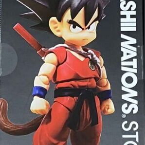 バンダイ S.H.Figuarts 孫悟空-無邪気な挑戦者-
