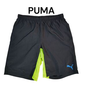 プーマ トレーニングハーフパンツ XLサイズ PUMA puma