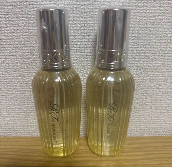 ReFa リファ ロックオイルライト R 100mL 2本