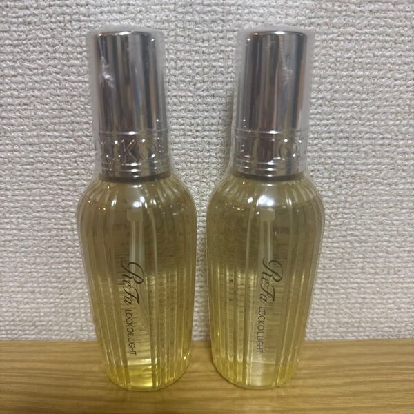 ReFa リファ ロックオイルライト R 100mL 2本
