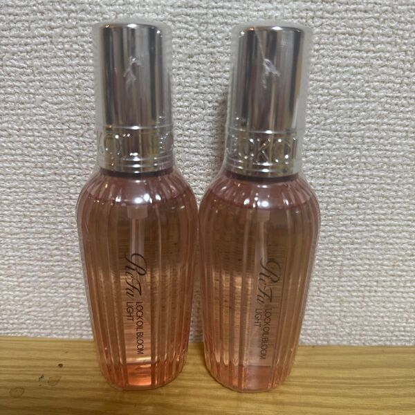 ReFa リファ ロックオイルブルームライト ヘアスタイリングオイル 100mL 2個セット