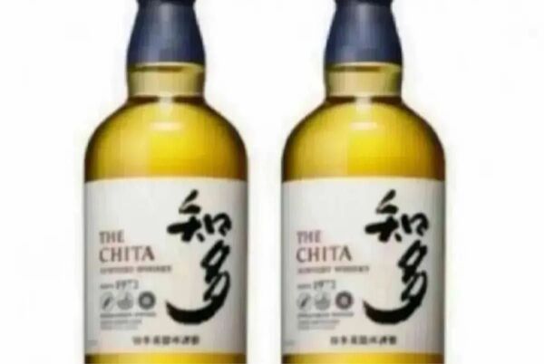 値上がり!サントリー「知多」700ml 2本セット SUNTORY