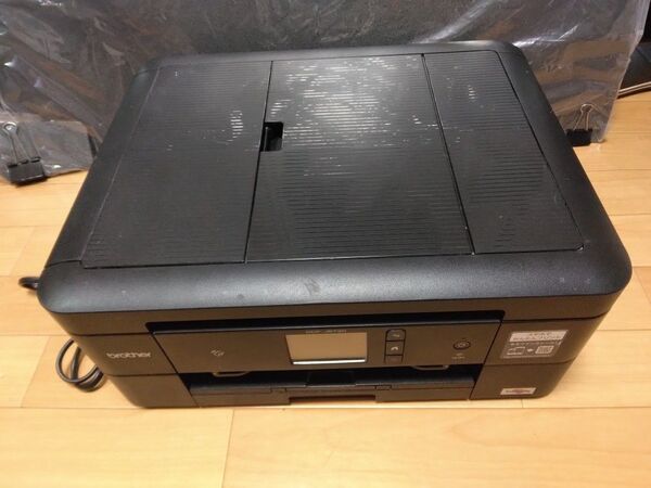brother インクジェットプリンター 複合機 PRIVIO DCP-J973N