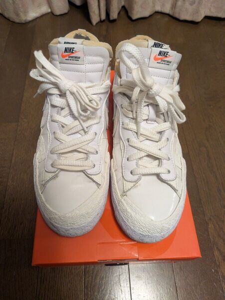 NIKEX SACAI BLAZER LOW× サカイ ブレーザー ロー29cm