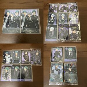 ツイステ オクタヴィネル カード類まとめ売り