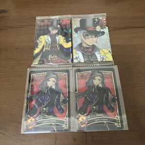 ツイステ スカラビア カード類まとめ売り
