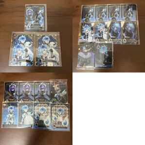 ツイステ イグニハイド カード類まとめ売り