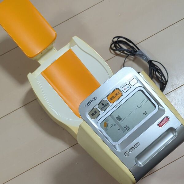 【ジャンク品】自動血圧計
