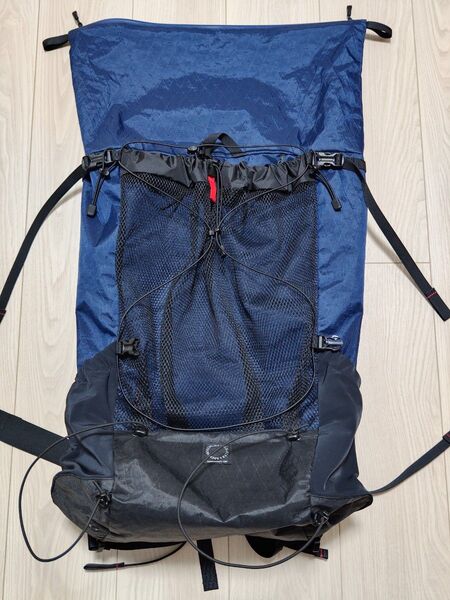 山と道 Three Lサイズ オマケ付き バックパック リュック 登山