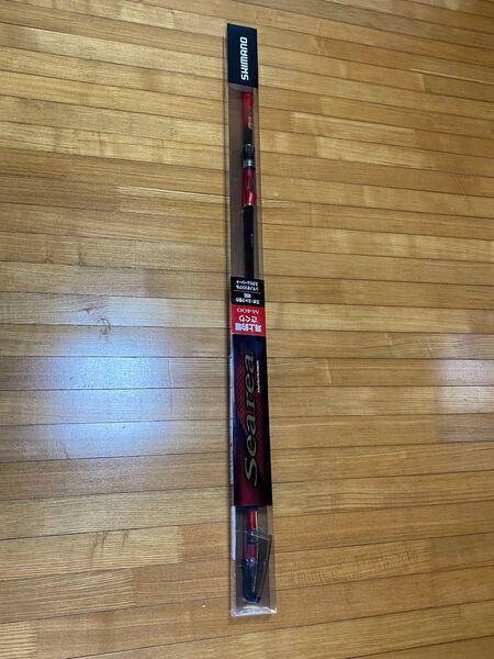 シマノシーリアM400さぐり