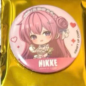 NIKKE ドロシー ランダム缶バッジ カフェ