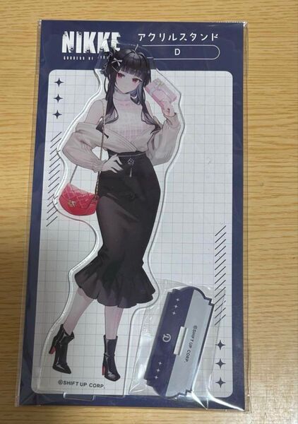 ニケ D バレンタイン アクリルスタンド 勝利の女神:NIKKE