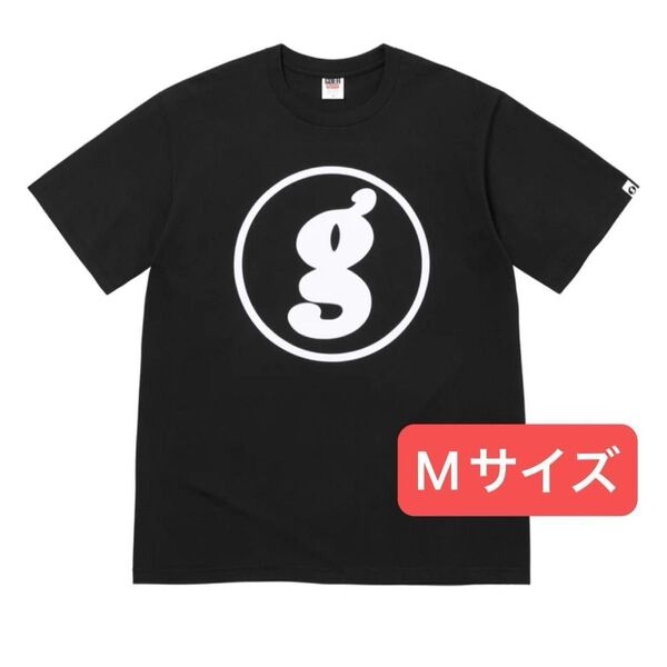 Supreme x GOODENOUGH End Racism Tee Black Mサイズ