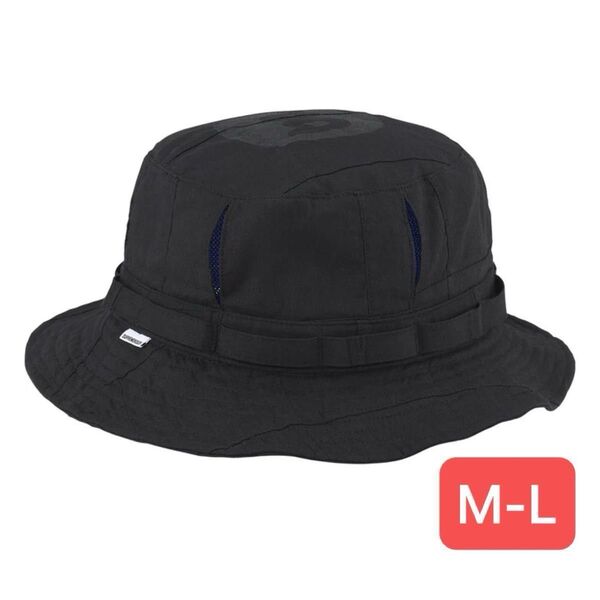 Supreme x GOODENOUGH Patchwork Crusher Black M/Lサイズ