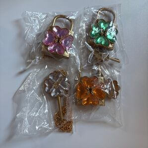 ハンプティロック ダンプティキー 4個セット