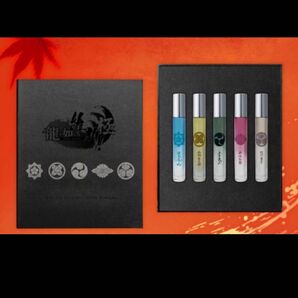 龍が如く 維新!極 オードトワレセット 2023限定豪華セット 8ml×5本
