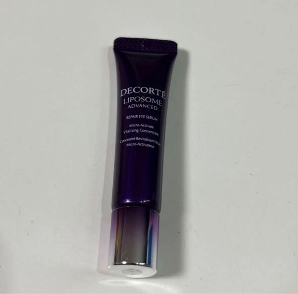 未使用品 コスメデコルテ リポソーム アドバンスト リペアアイセラム 8mL 目もと用美容液 デコルテ
