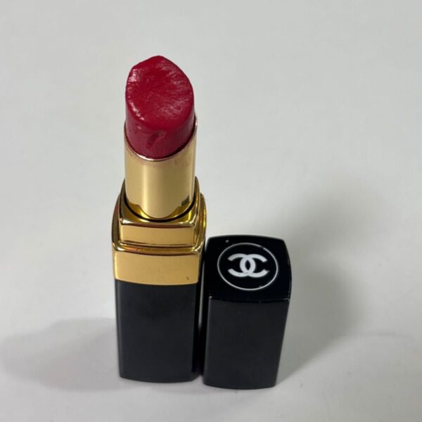 シャネル CHANEL ルージュ ココ シャイン 118 エナジー リップスティック 口紅