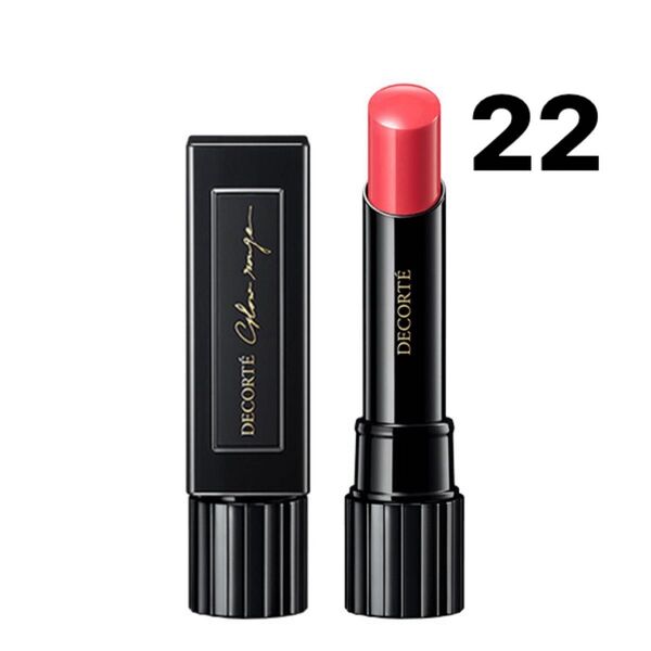 新品未開封 コスメデコルテ ルージュ デコルテ 22 dream canvas 3.5g 口紅リップスティック 定価3,850円
