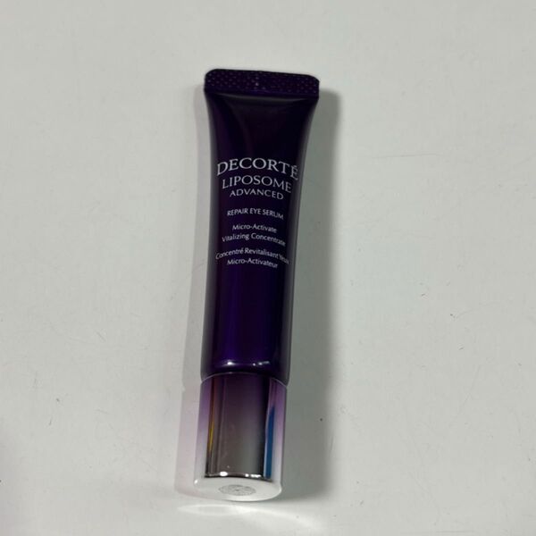 未使用品 コスメデコルテ リポソーム アドバンスト リペアアイセラム 8mL 目もと用美容液 デコルテ