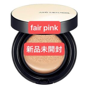 JUNGSAEMMOOL ジョンセンムル エッセンシャル スキン ヌーダー クッション フェアピンク
