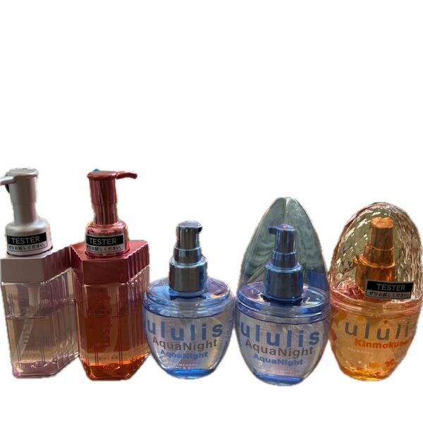 ヘアオイル まとめ売り