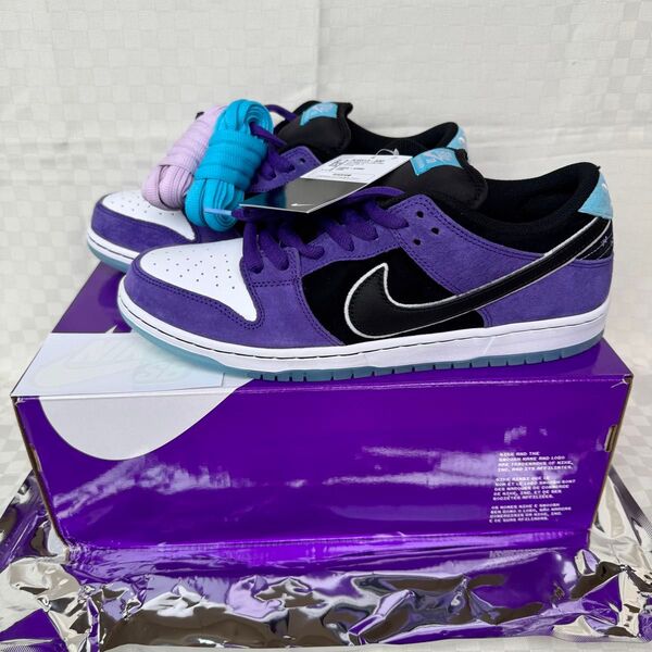 NIKE SB DUNK LOW PRO HAYLEY WILSON US10.5 28.5cm 新品未使用 ヘイリーウィルソン