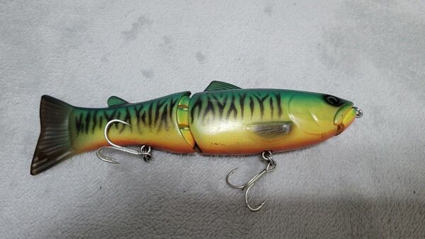 deps 旧スライドスイマー175 ホットタイガー デプス サイキラ改?