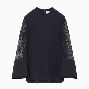 Mame Kurogouchi 24FW レーストップス
