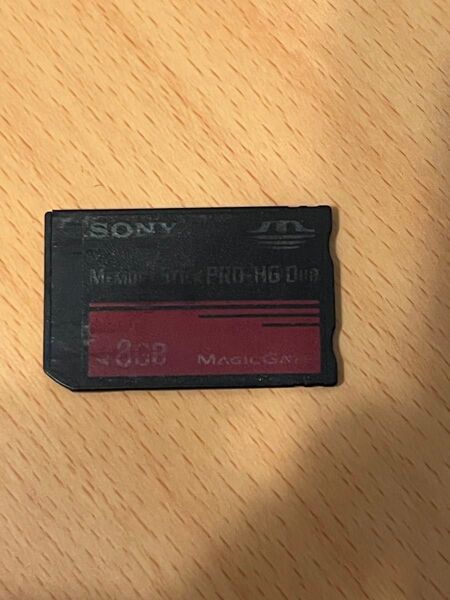 8gb psp メモリースティック
