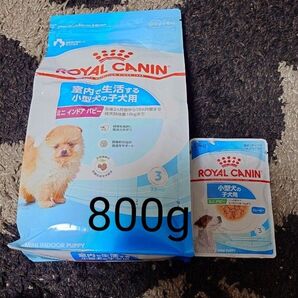 ロイヤルカナン パピー犬用 ドライフード・ウェットフード
