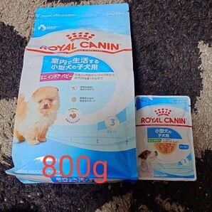 ロイヤルカナンパピー犬用 ドライフード・ウェットフード